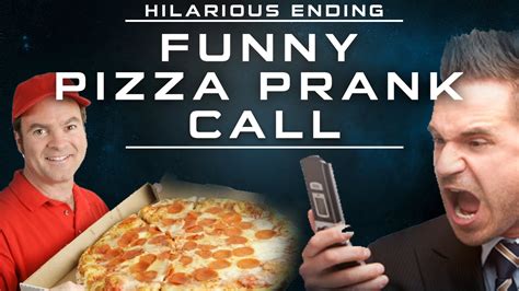 Pizza Parlor Prank Call Full Rage Funny Ending Uk Youtube