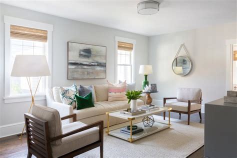 10 Living Rooms With Calming Colors Housely