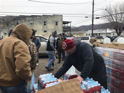 Epa Updates Residents On Pce Water Contamination In Paden City West