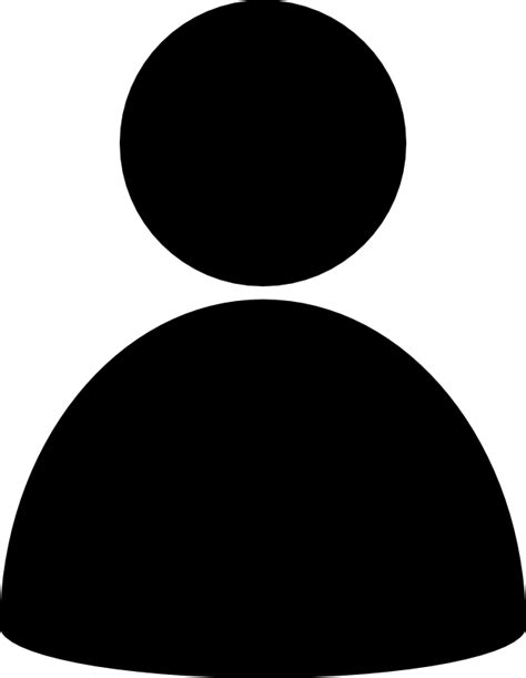Black And White Person Png