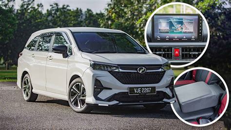 3 Things We Like And Don T About The 2022 Perodua Alza AutoBuzz My