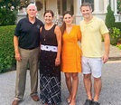 Who is Adam Kinzinger's wife Sofia Boza-Holman? | The US Sun