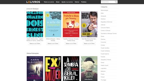 Onde Ler Livros Online Gr Tis Apps E Sites Para Baixar Obras