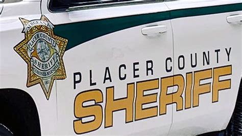 Detectives Investigating After Human Remains Found In Placer County
