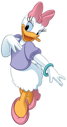 Mickey Mouse Cartoon Daisy Duck Daisy Duck Party