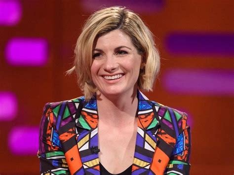 Jodie Whittaker I Hope Casting Women In Male Roles Becomes Less