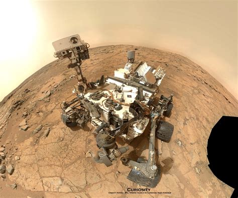 Radiation On Mars Manageable For Manned Mission Curiosity Rover Reveals Space