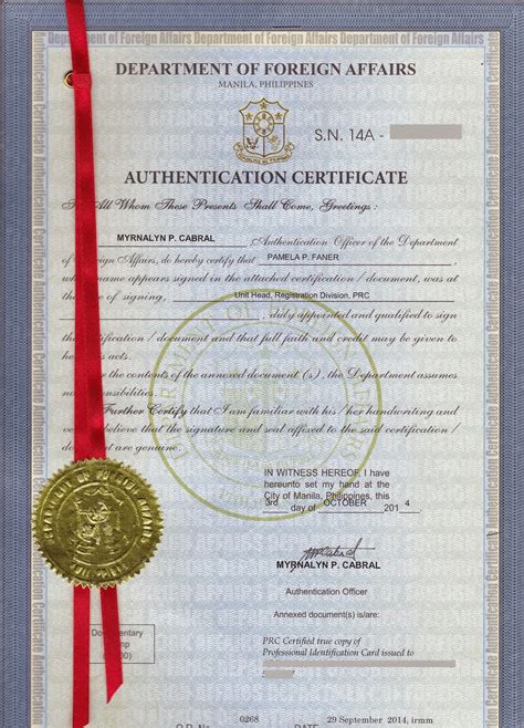 Lakbay Dfa Red Ribbon For Prc Id Prc Board Rating And Prc Certificate
