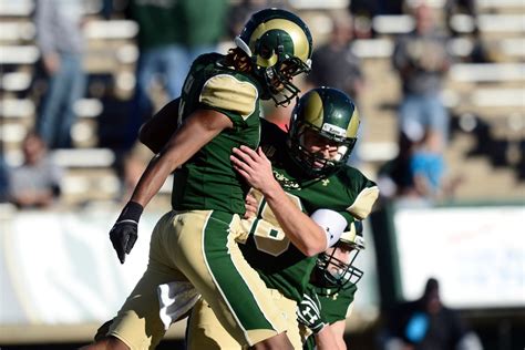 The Big 2014 Colorado State Football Preview Holes To Fill And Reason