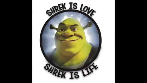 Shrek Is Love Shrek Is Life Full Story Youtube