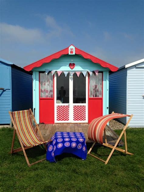 Pin By Deborah Finding On Shed Beach Hut Interior Beach Hut Beach Cabin