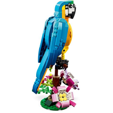Lego Exotic Parrot Set 31136 Brick Owl Lego Marketplace
