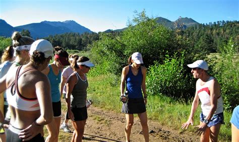Womens Running Camps 2019 Active At Altitude
