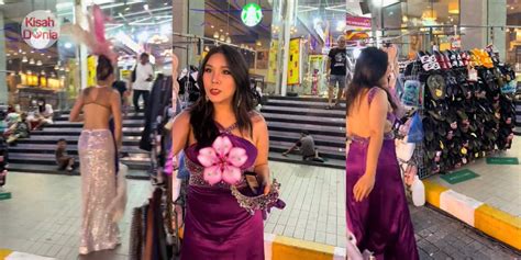 “aiiii Maidaiiii” Travel Thailand Isteri Panik Suami Digoda ‘wanita Jalanan Kisah Dunia