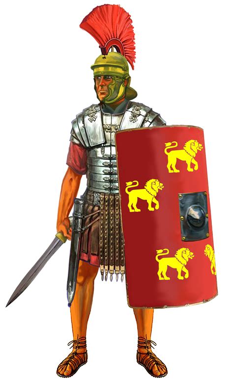 Римская армия Золотой век Xiii Gemina Legio Ii в нэ Max58