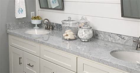 Make The Most Of Your Space With Custom Size Vanity Tops Home Vanity