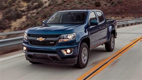 Shout Out From Motortrend For Colorado Chevy Colorado And Gmc Canyon