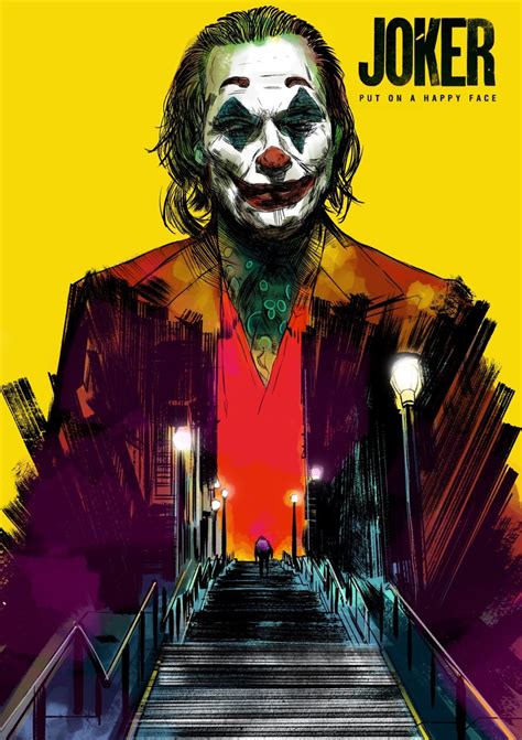 Gepersonaliseerde zoekfunctie, content en aanbevelingen. The Art of Glen Stone | Joker Movie Poster Design