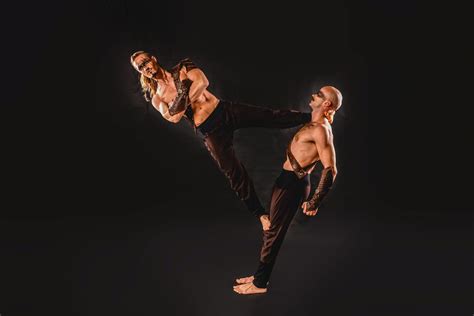 Acrobatic Male Duo Hire Male Acrobats Book Acrobats For Events