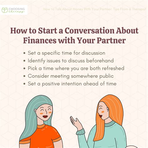 How To Talk About Finances With Your Partner