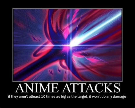 Anime Attacks