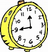 Free Clock Clip Art Pictures - Clipartix