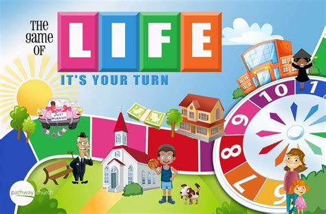 Game Of Life — Pathway Church