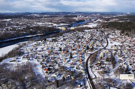 Riktlinjer borlänge kommuns digitala infartstavlor. Hönsarvet, Borlänge, Sweden | Dronestagram