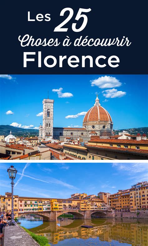 Visiter Florence Top 27 à Faire Et Voir Conseils Voyage Italie 2021