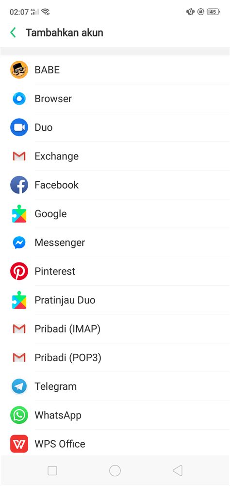 Klik buat akun pada bagian kanan atas. Cara Buat Akun Gmail Baru - Portal Uang