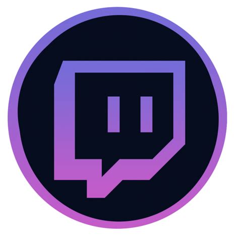 Download Free Purple Media Streaming Fortnite Violet Twitch Icon