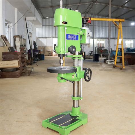 Pillar Drill Machine 16 MM Banka Machine