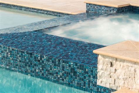 Npt Pool Tile Opal Swimming Pool Tiles Pool Tile Pool Tile Designs