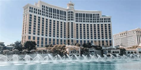 Bellagio Las Vegas A Luxury Travel Hotel Sophie Uncharted