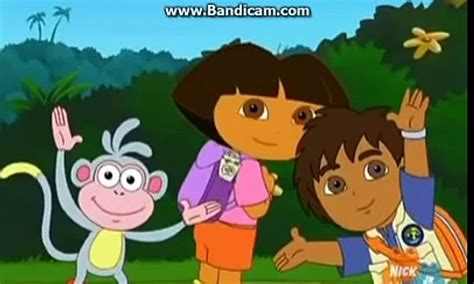 Dora The Explorer Im The Map Baby Dino 動画 Dailymotion