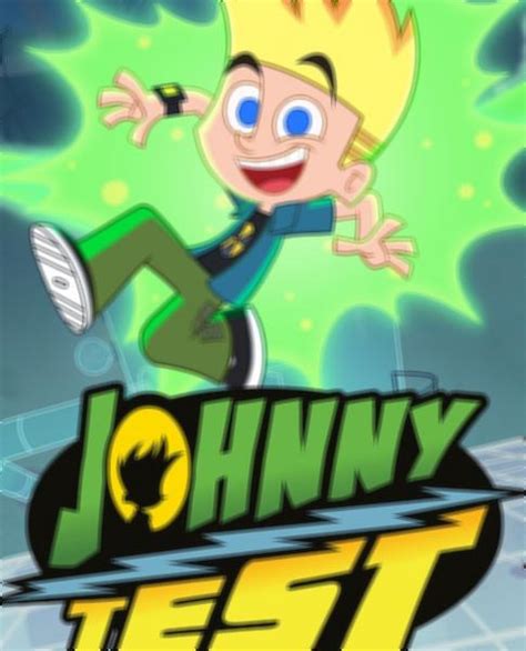 Ficha Técnica Completa Johnny Test 7ª Temporada 16 De Julho De 2021 Filmow