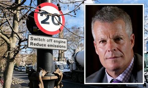 ‘mr Loophole Nick Freeman Slams ‘catastrophic Plans For 20mph Speed Limits Fines Topcarnews
