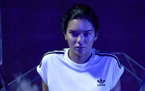 We Can T Get Enough Of Kendall Jenner S Campaign For Adidas Originals Fpn