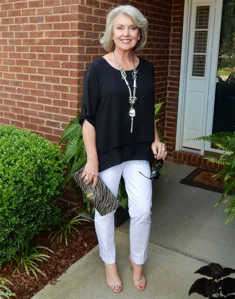 Stylish Thoughts Fifty Not Frumpy — Inside Out Style