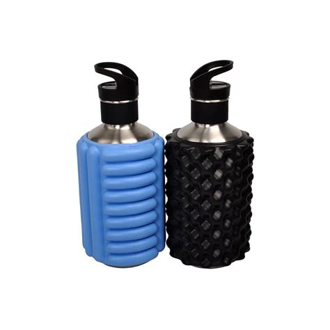 High Quality Yoga Foam Roller Sports Stainless Steel Water Bottle Yoga Foam