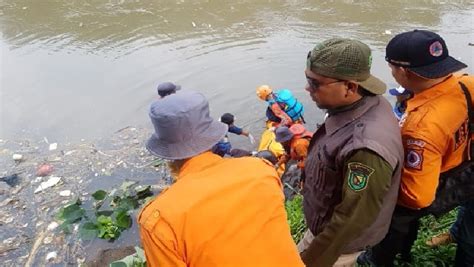 Bocah 8 Tahun Tewas Tenggelam Di Sungai Citarum Kutawaringin Bandung