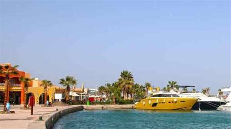 Hurghada City Tour From El Gouna Book Landious Travel