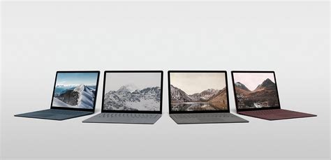 Microsofts New Surface Laptop And Windows 10 S Alfredo Dizon