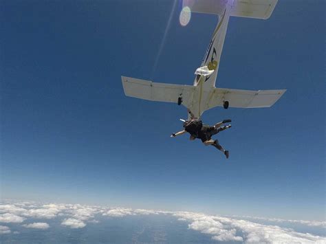 The Truth Behind Why People Skydive By Chattanooga Skydiving Company