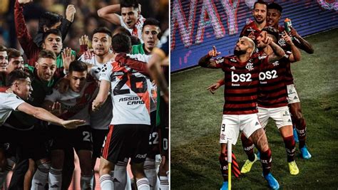 River Vs Flamengo Cuándo Y Dónde Se Jugará La Final De La Copa
