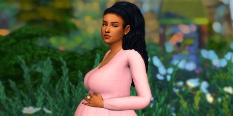 sims 4 pregnancy modifications sims guide article ritz