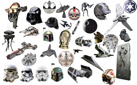 Download Star Wars Transparent Image Hq Png Image In Different