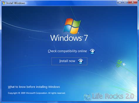 How To Upgrade Windows Vista To Windows 7 Step By Step Guide