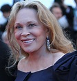Faye Dunaway arrives on the red carpet before the screening of the film ...
