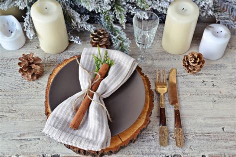 Ideas Para Preparar Tu Mesa En Navidad · Vivienda Saludable